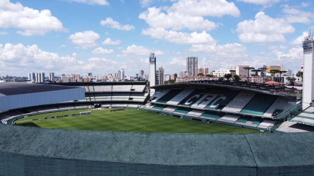 Times paranaenses buscam melhores resultados no Brasileirão