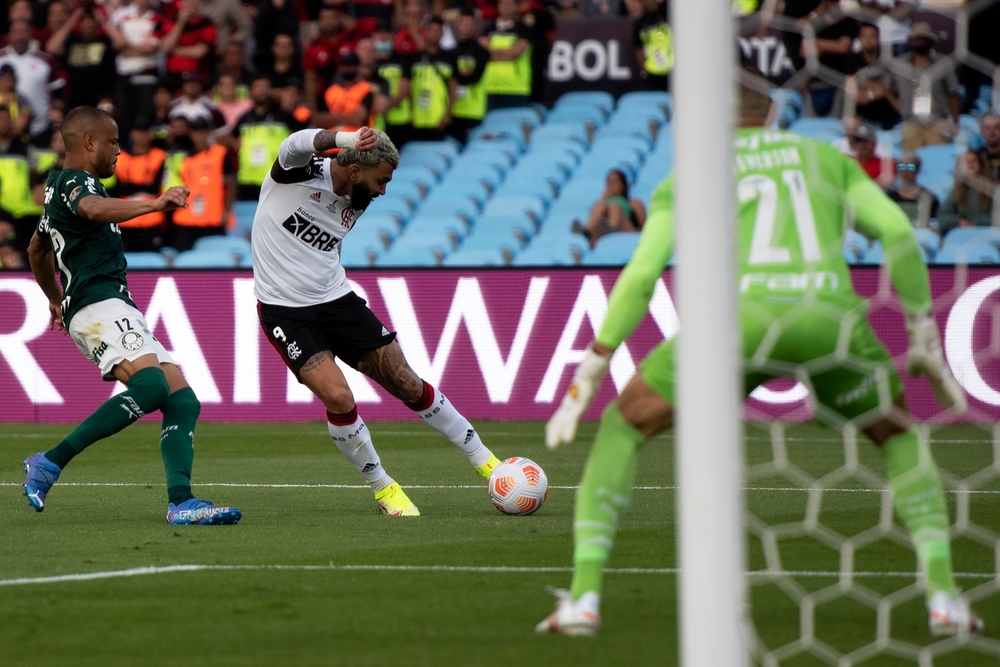 Clássicos são destaques da 22ª rodada do Brasileirão